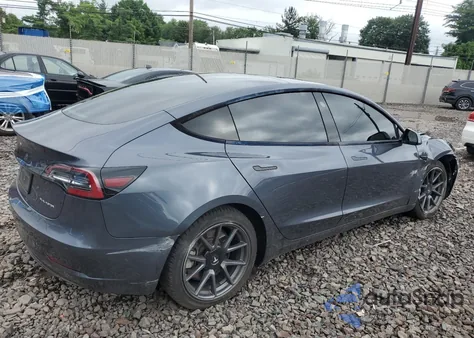 2021 Tesla Model 3 from USA, damaged, VIN 5YJ3E1EB8MF919248